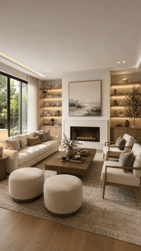 Virtual staging