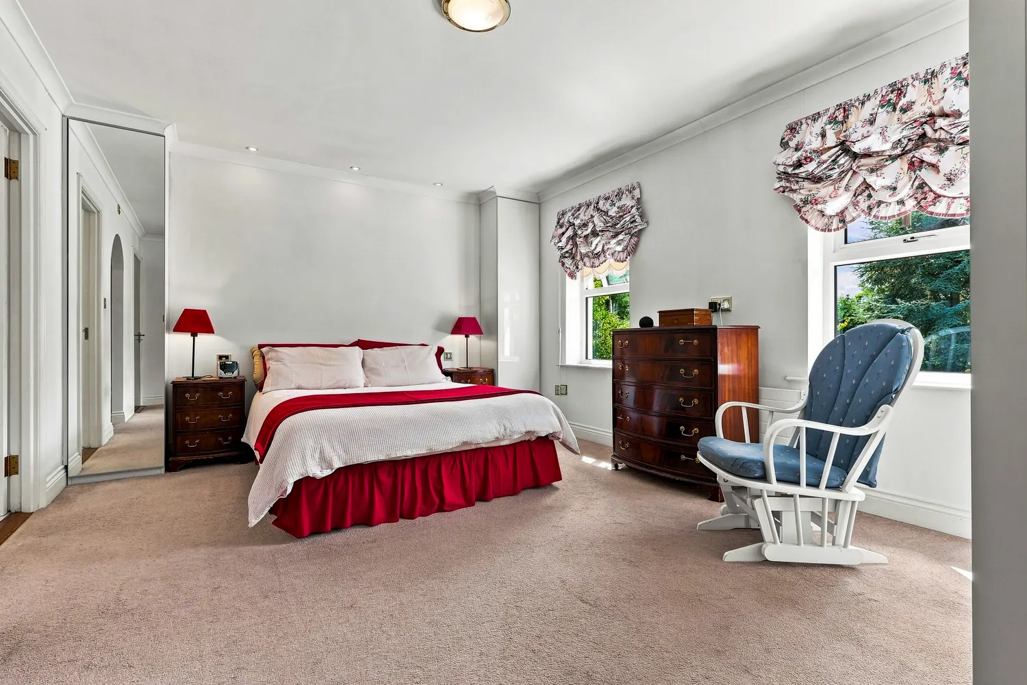 Principal bedroom