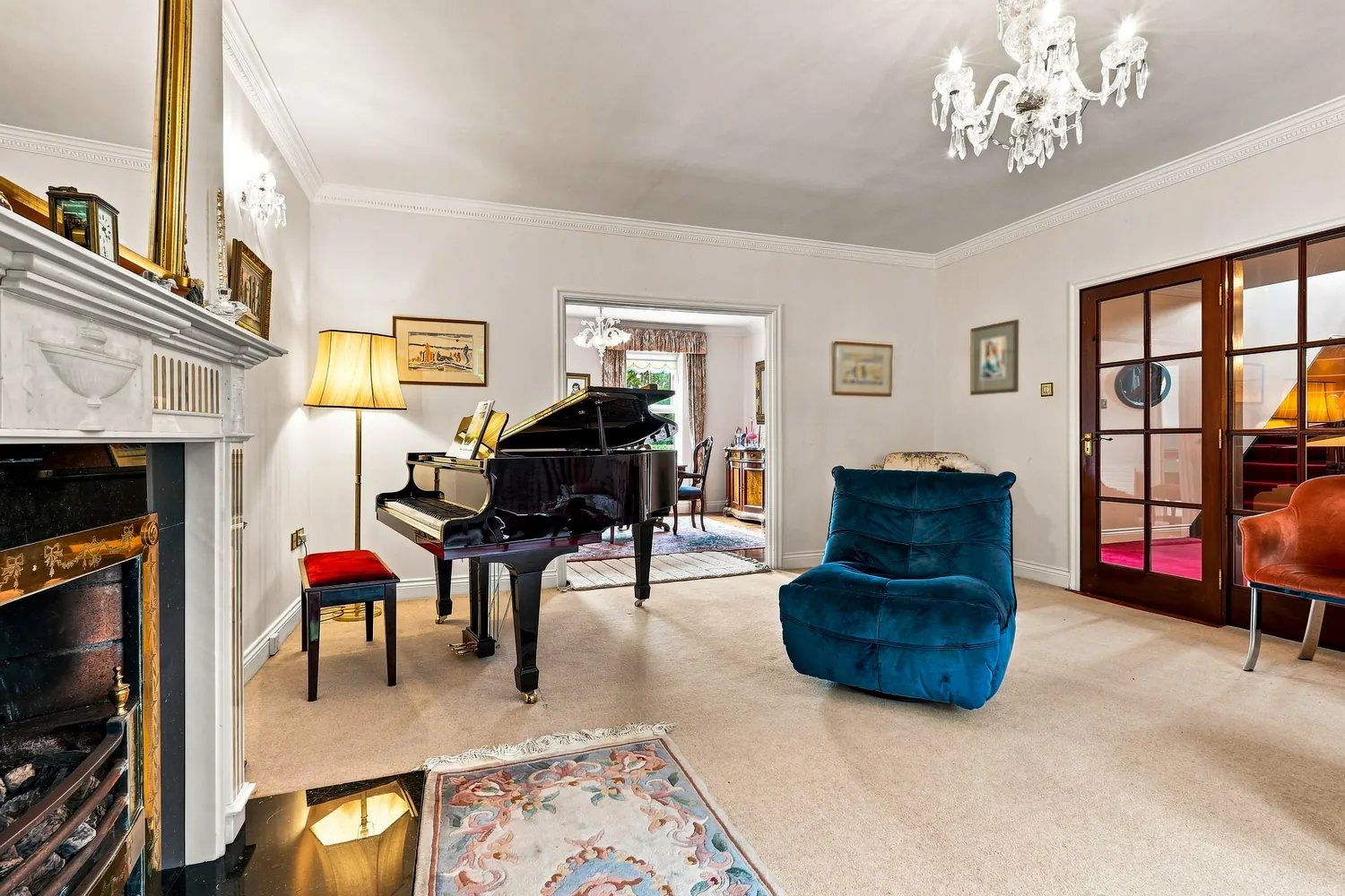 Drawing room